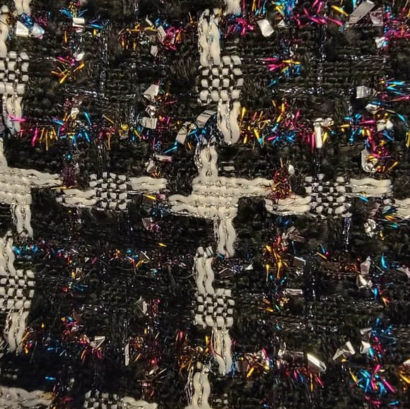 NWT LOFT Skirt Size 0P Multicolor - Picture 5 of 7